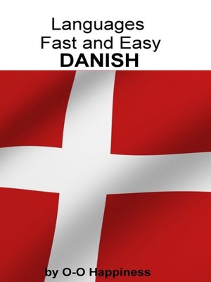 cover image of Languages Fast and Easy ~ Danish